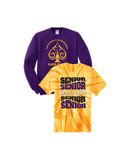 Senior Class Uniforms