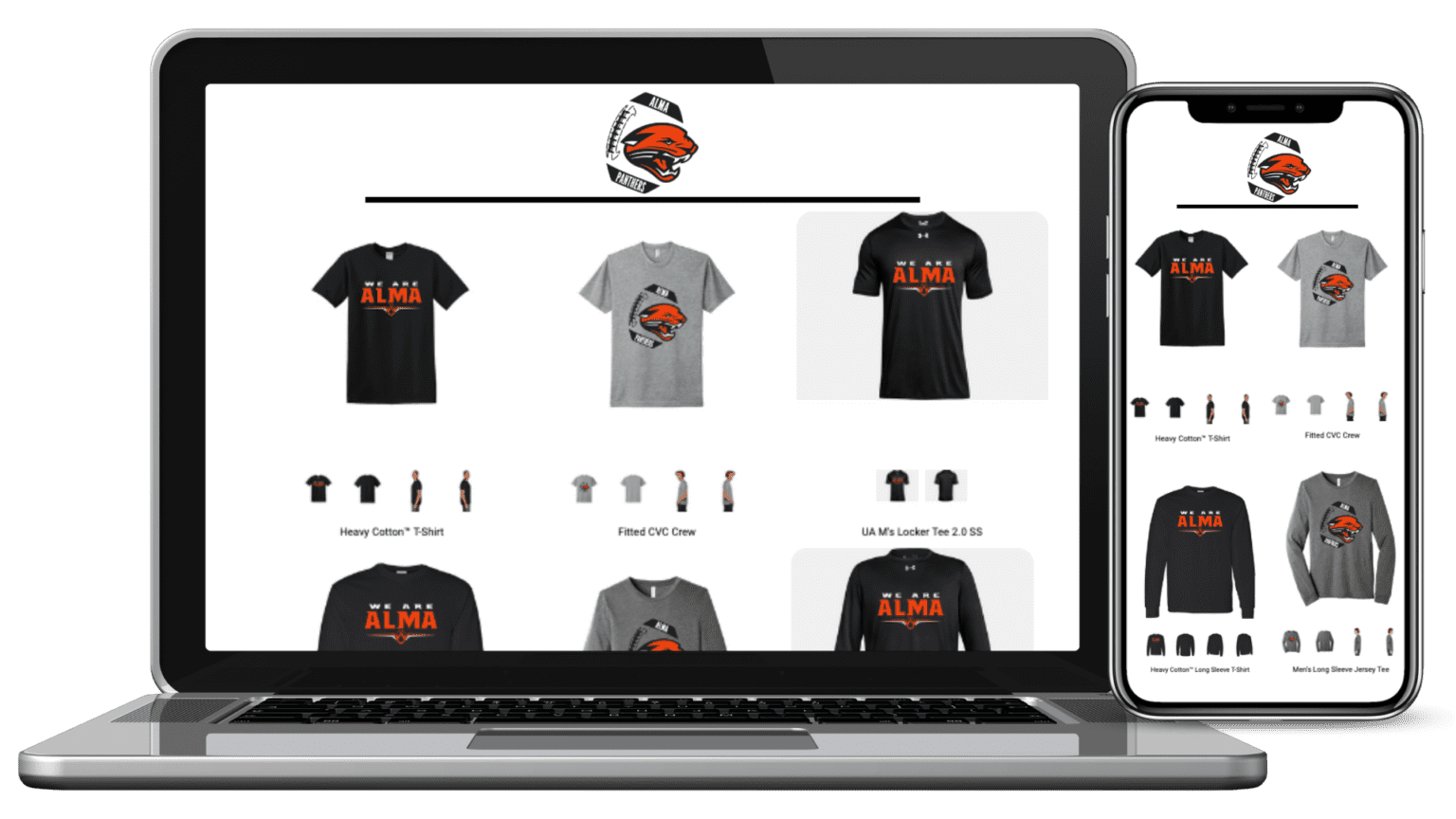 Team Store