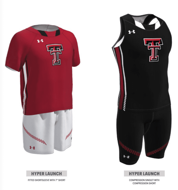 Under Armour Sublimated Uniforms | ARES Sportswear