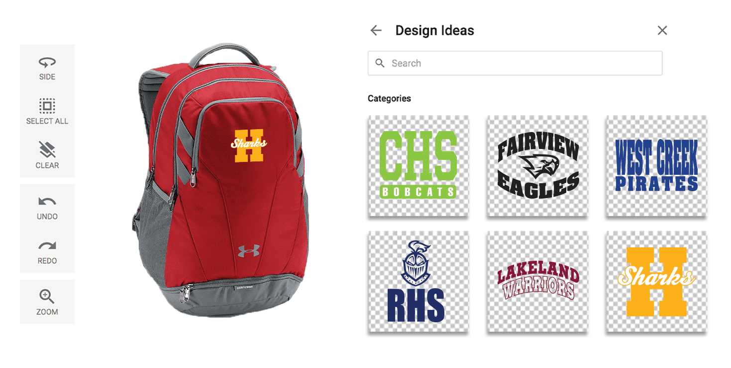 Discount under armour backpacks online